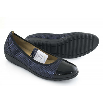 Туфли Caprice 9-22103-23-823 синие