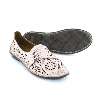 Летние Туфли L'Amo 130-01-09