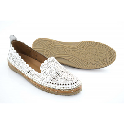 Летние Туфли L'Amo 1118-1 Летние Туфли L'Amo 1118-1