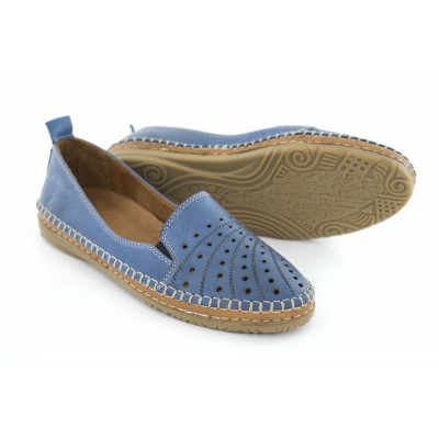 Летние Туфли L'Amo 1112-1-08 Летние Туфли L'Amo 1112-1-08