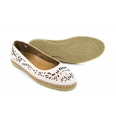 Летние Туфли L'Amo 1106-1-09