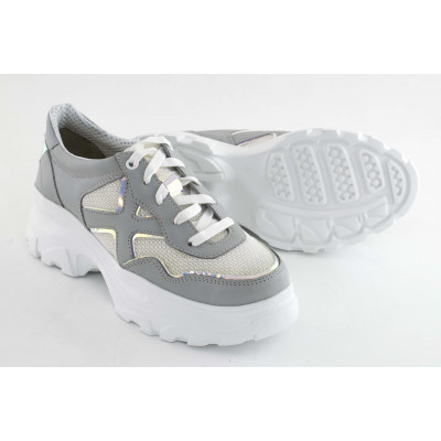 Женские Кроссовки Мида 210300(686)