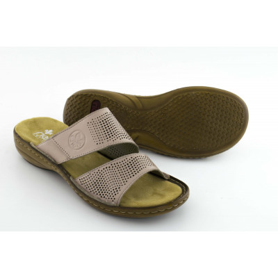 Шлёпки Rieker 60812-31 Шлёпки Rieker 60812-31