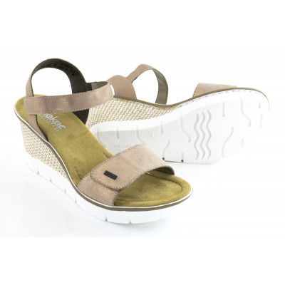 Босоножки Rieker 68554-31 Босоножки Rieker 68554-31