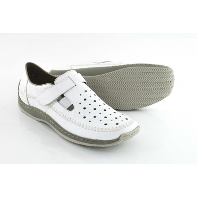 Летние туфли Rieker L1775-80