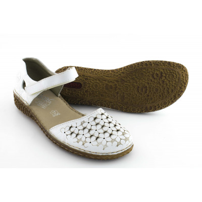 Летние туфли Rieker M0965-80