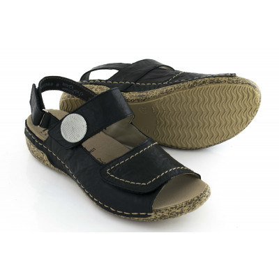 Босоножки Rieker V7272-00 Босоножки Rieker V7272-00