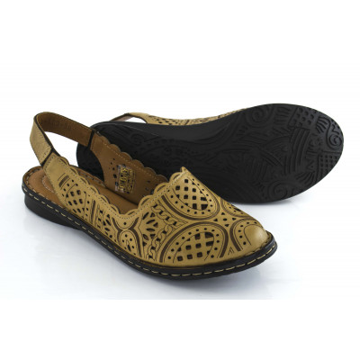 Летние Туфли L'Amo 2385-1-103 Летние Туфли L'Amo 2385-1-103