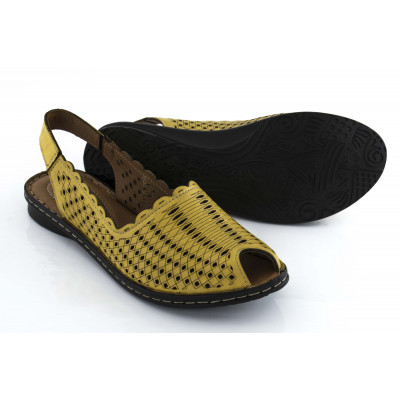 Летние Туфли L'Amo 2552-1-20 Летние Туфли L'Amo 2552-1-20