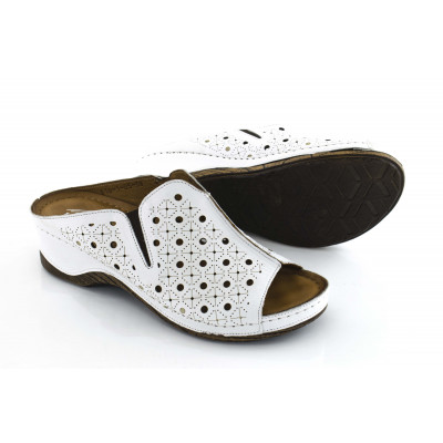 Шлепки L'Amo 510-1-05