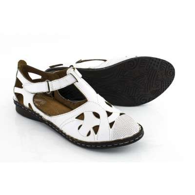 Летние Туфли L'Amo 2145-1-05 Летние Туфли L'Amo 2145-1-05