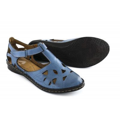 Летние Туфли L'Amo 2145-1-08