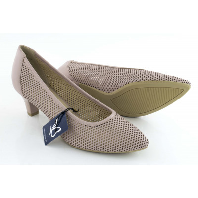 Летние туфли Каприз 9-22510-24-511