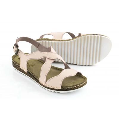 Босоножки Inblu VO-3C1 розовые