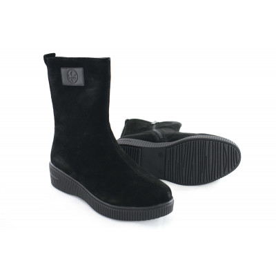 Полусапоги Rieker 93370-00 Полусапоги Rieker 93370-00