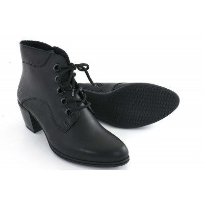 Ботинки Rieker Y2100-00 Ботинки Rieker Y2100-00