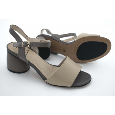 Босоножки IVA L890H-S62 Бежевые Босоножки IVA L890H-S62 Бежевые