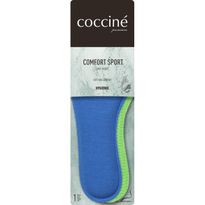 Стельки с памятью Coccine Comfort Sport