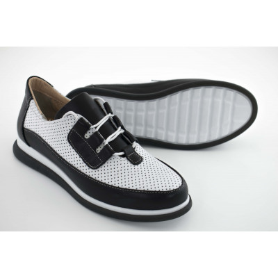 Летние Кроссовки La Pinta 0165-YS1010-1071 Черные