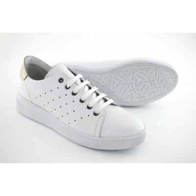 Летние Кроссовки La Pinta 0260-3603-212100 Белые