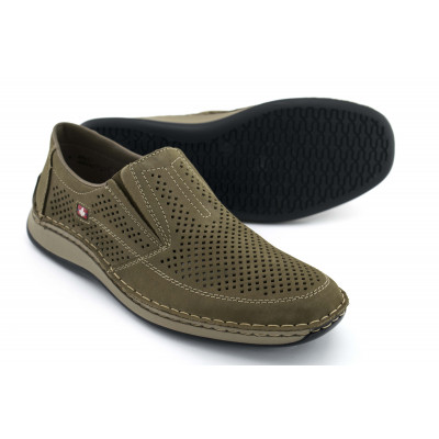 Туфлі на літо Rieker 05277-64 Туфлі на літо Rieker 05277-64