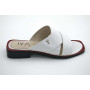 Шльопанці IVA H6735-23724Q Білі