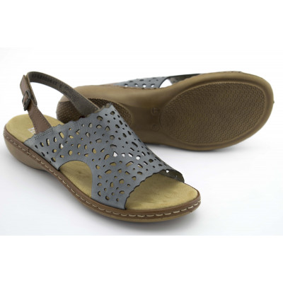 Босоножки Rieker 65966-12