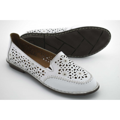 Туфлі на літо L'Amo 152-1-05 Туфлі на літо L'Amo 152-1-05