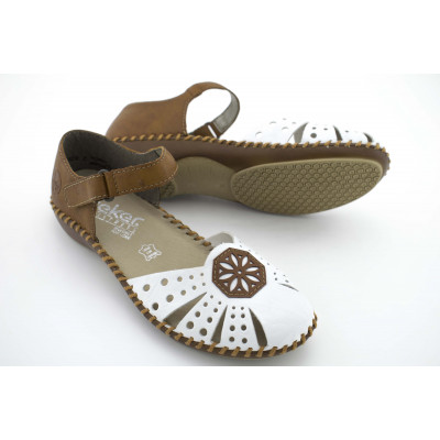 Босоніжки Rieker M1666-80 Босоніжки Rieker M1666-80