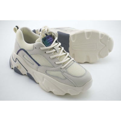 Кросівки IVA 1992-H Бежевий