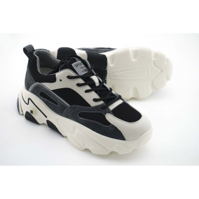 Кроссовки IVA 1992-H Черные Кроссовки IVA 1992-H Черные