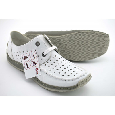 Туфлі на літо Rieker L1716-80 Туфлі на літо Rieker L1716-80