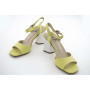 Летние туфли IVA H6755 Жолтые