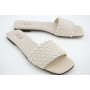 Шльопанці BL2047 Бежеві Шльопанці BL2047 Бежеві