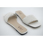 Шльопанці BL2047 Білі Шльопанці BL2047 Білі