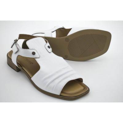 Босоніжки La Pinta 0095-746 21Н Білі