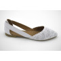 Туфлі на літо La Pinta 0472-115 21Y Білі Туфлі на літо La Pinta 0472-115 21Y Білі