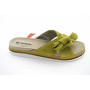 Шльопанці Inblu NB-4E Зелені