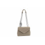 Сумка Virginaconti 0302329 Бежевая Сумка Virginaconti 0302329 Бежевая