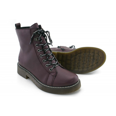 Черевики Rieker 70001-35 Черевики Rieker 70001-35