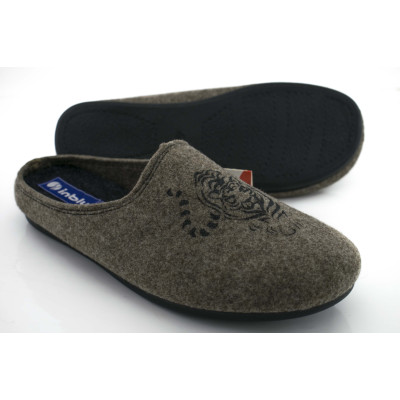 Домашні капці Inblu RP-2F Коричневі