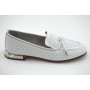 Лоферы L'Amo 0030-1206D Белые Лоферы L'Amo 0030-1206D Белые