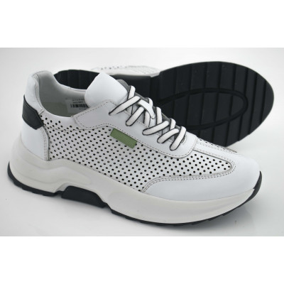 Кросівки L'Amo 0773-5123 Білі