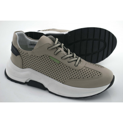 Кросівки L'Amo 0773-5123 Пісочні