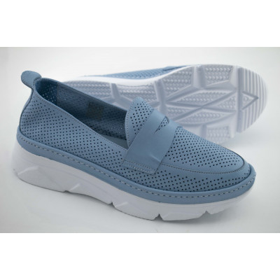 Слипоны L'Amo 1991-128