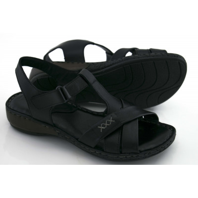 Босоножки L'Amo 015 Черные