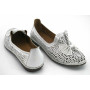 Летние туфли L'Amo 148-1 Белые