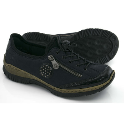 Туфли Rieker N3268-01 Туфли Rieker N3268-01