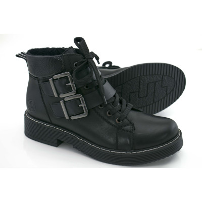 Черевики Rieker 70012-00 Черевики Rieker 70012-00