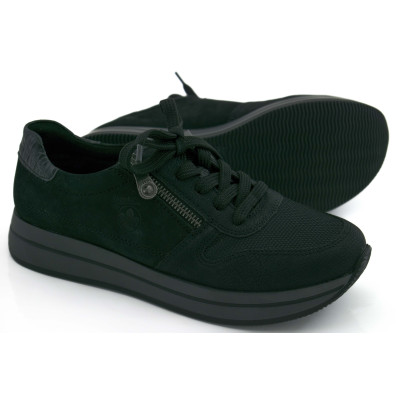 Кроссовки Rieker N4501-00